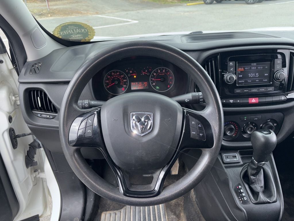 2019 RAM ProMaster City Tradesman