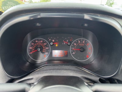 2019 RAM ProMaster City Tradesman