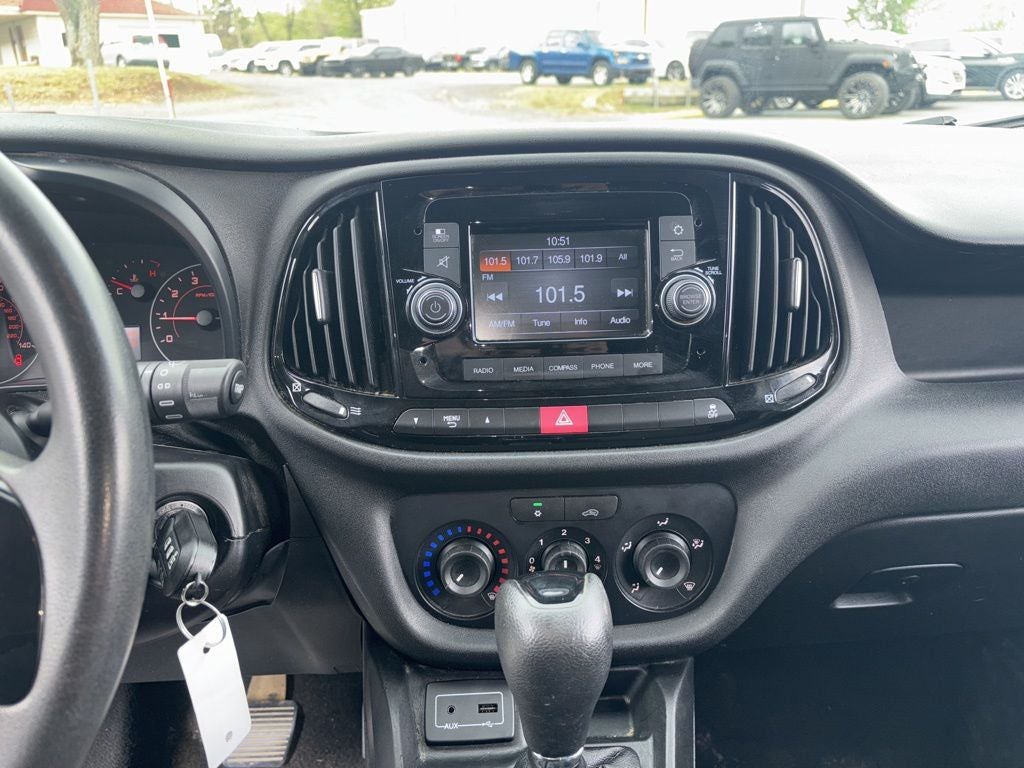 2019 RAM ProMaster City Tradesman