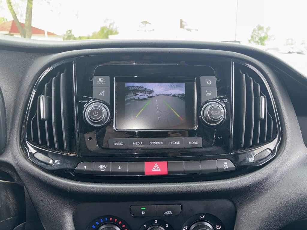 2019 RAM ProMaster City Tradesman