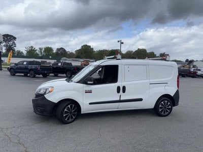 2019 RAM ProMaster City Tradesman