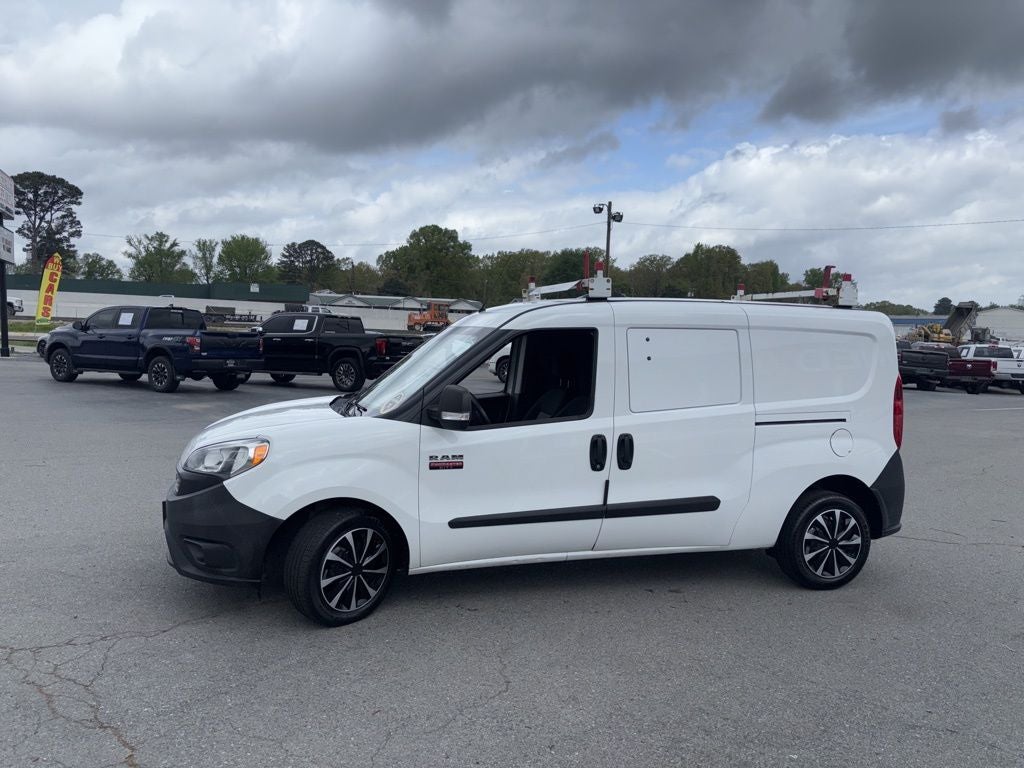 2019 RAM ProMaster City Tradesman