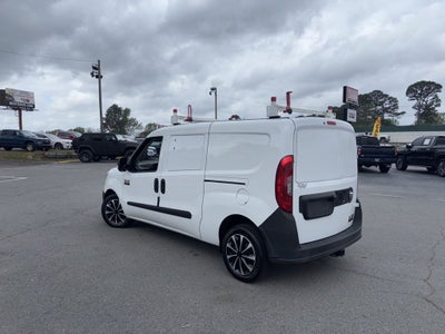 2019 RAM ProMaster City Tradesman