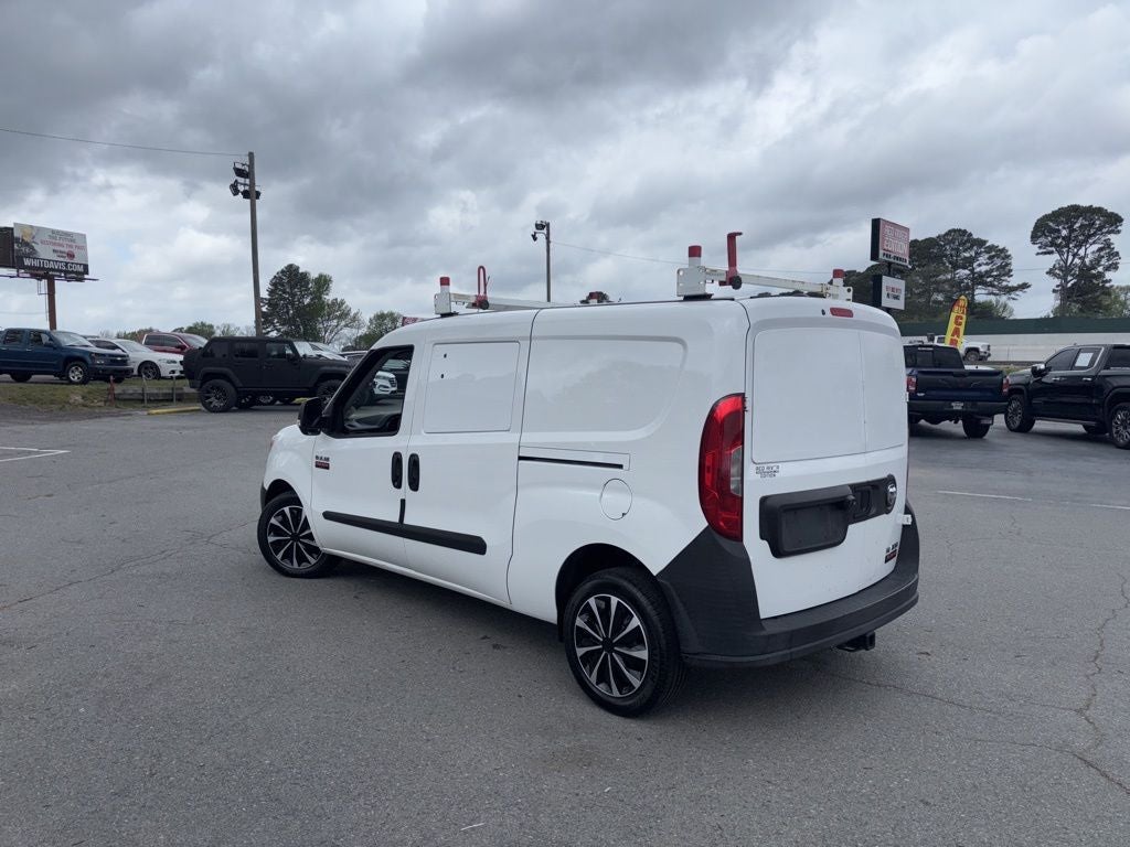 2019 RAM ProMaster City Tradesman