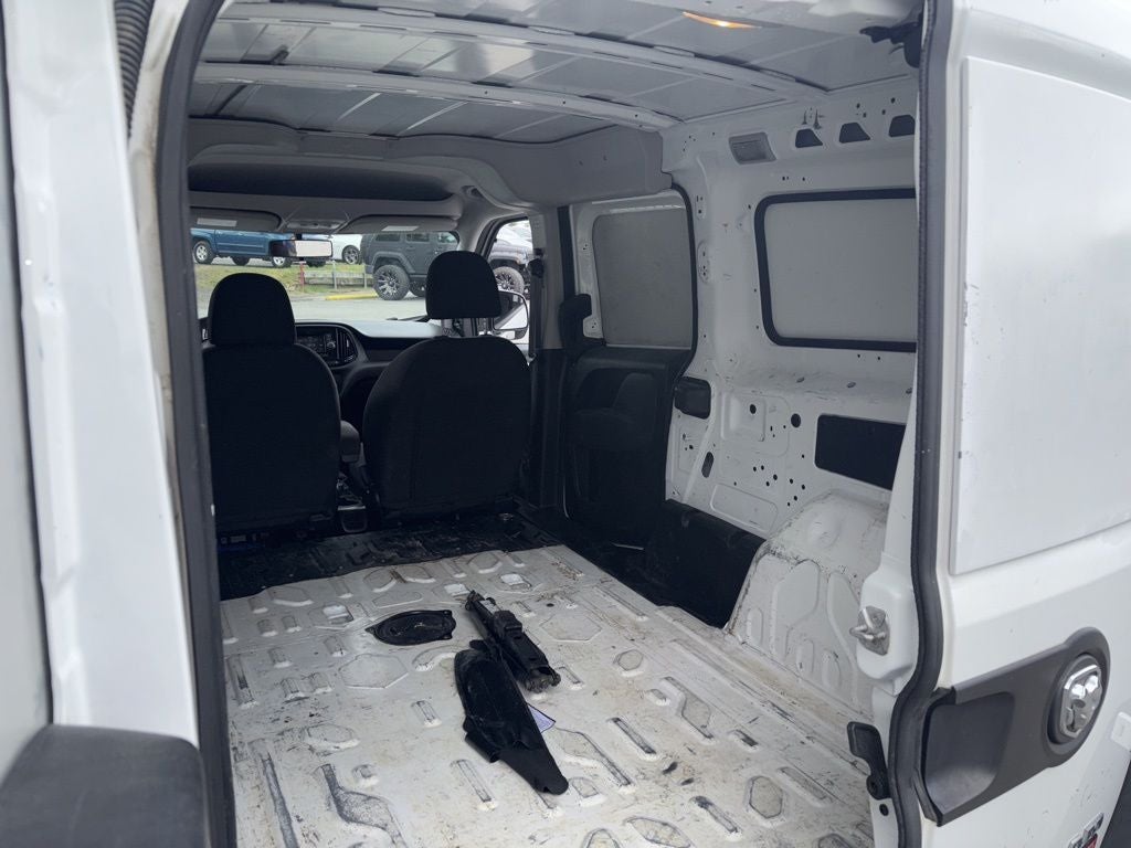 2019 RAM ProMaster City Tradesman