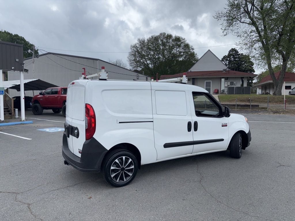 2019 RAM ProMaster City Tradesman