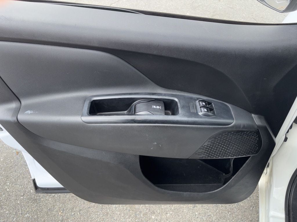 2019 RAM ProMaster City Tradesman