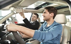 Schedule a test drive at Red River Automotive Group in Wynne, AR.