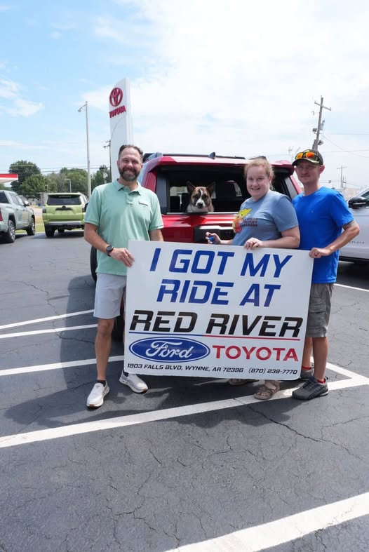 Red River Automotive Group in Wynne AR